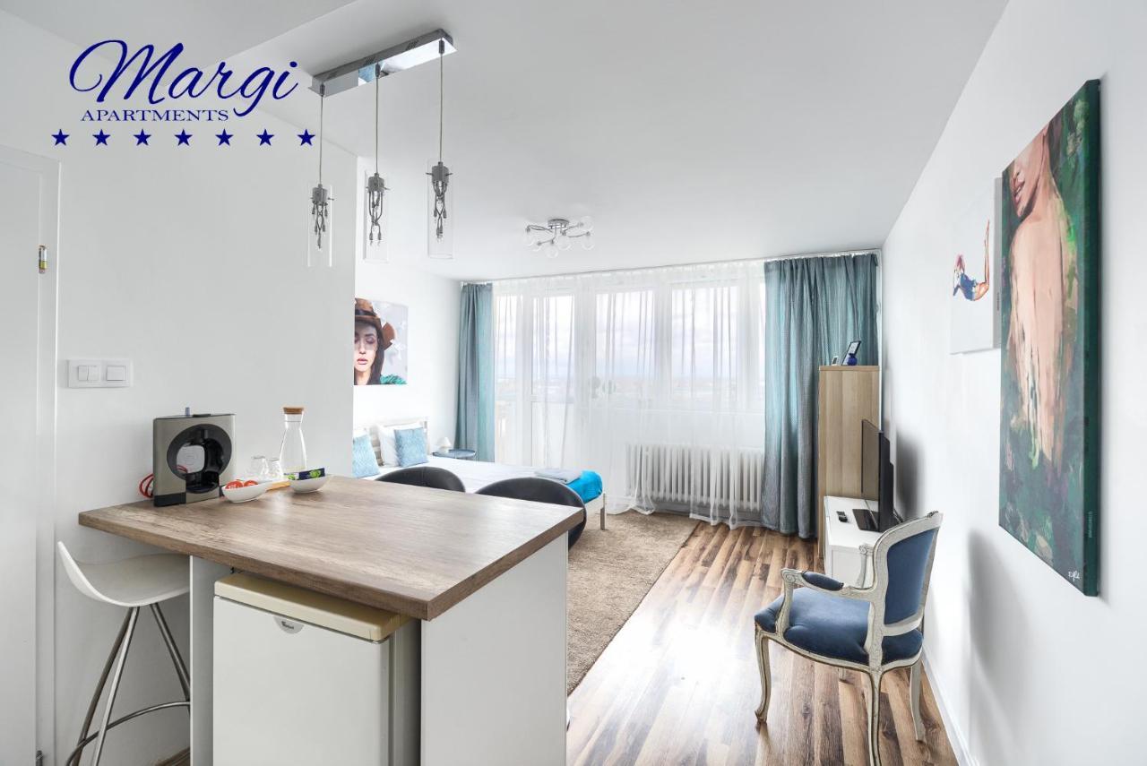 Margi Blue Sky Apartament Apartment Szczecin Ngoại thất bức ảnh
