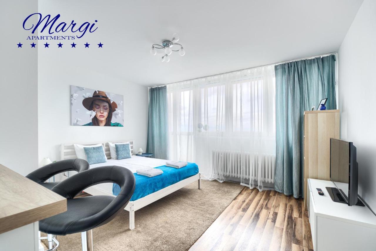 Margi Blue Sky Apartament Apartment Szczecin Ngoại thất bức ảnh