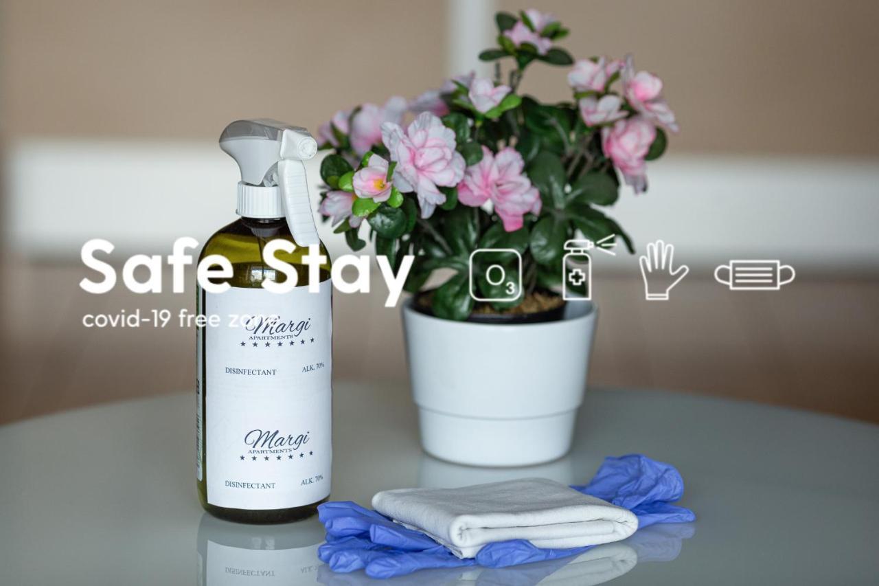 Margi Blue Sky Apartament Apartment Szczecin Ngoại thất bức ảnh